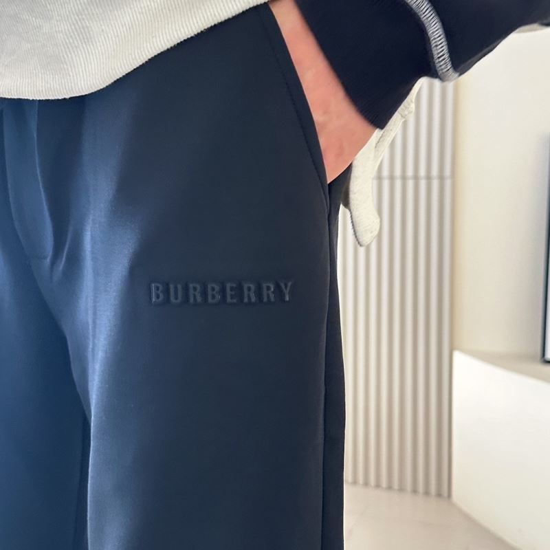 Burberry Long Pants